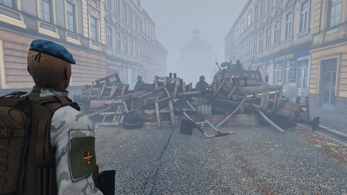 Le 75e Régiment d'Infanterie tweet media