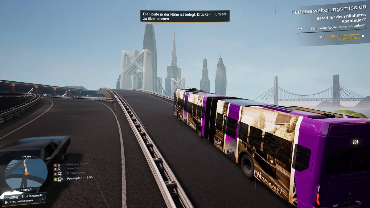 Thomy_Freaky's tweet image. Wir haben dann ab 20:00 Uhr (MEZ) auf twitch.tv/thomy_freaky im #BusSimulator21NextStop Spass mit Bussen.

#BusSimulator21 #BusSimulator #PS5 #PS5Live #Playstation5 #PS5Share #TwitchDE #Twitch #TwitchGER #GermanMediaRT