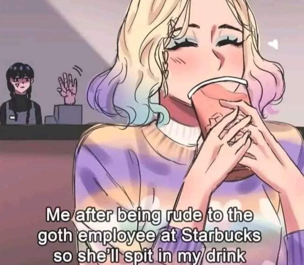 ReggieBandito's tweet image. #STARBUCKSCOFFEE