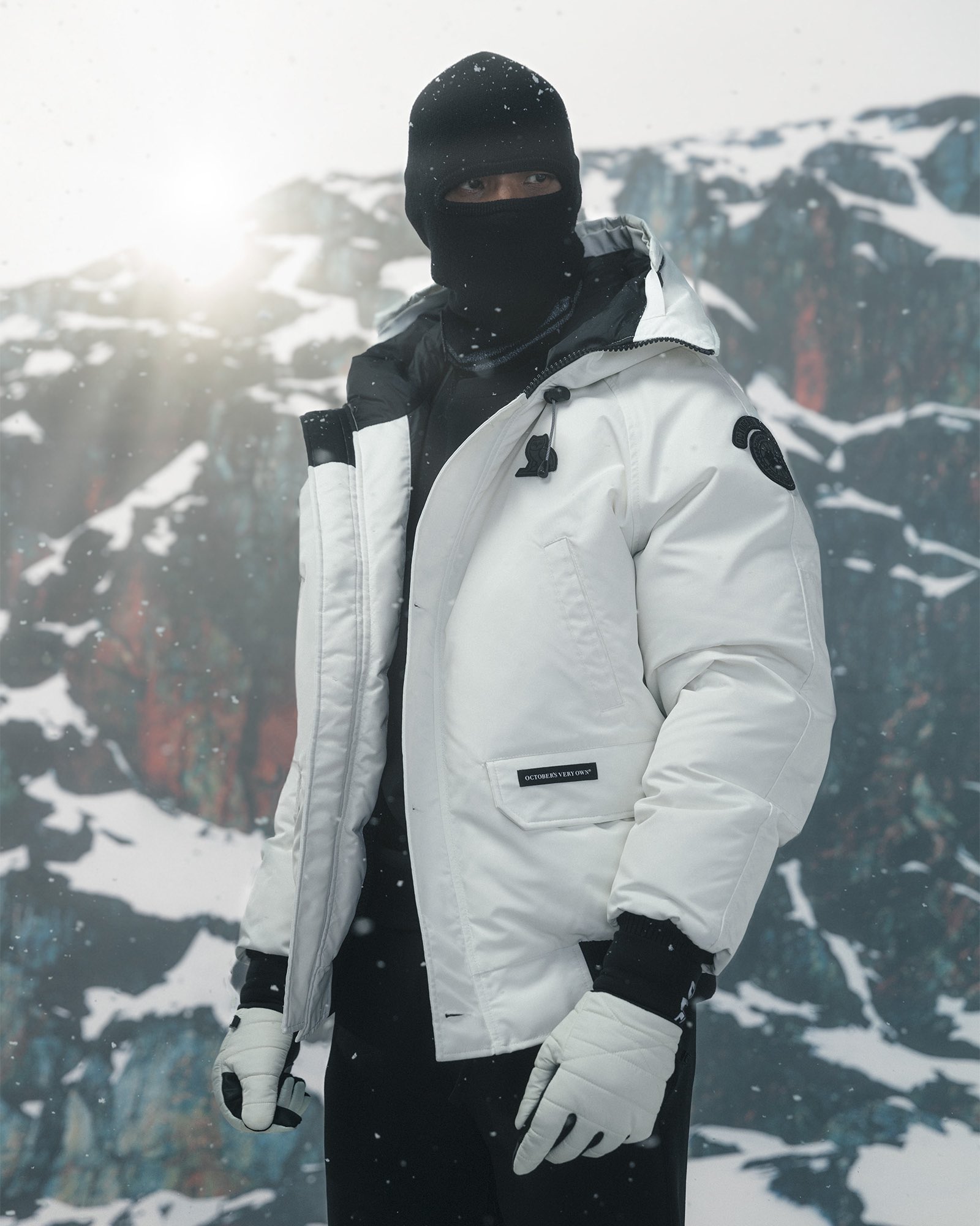 Canada goose october's very own hotsell