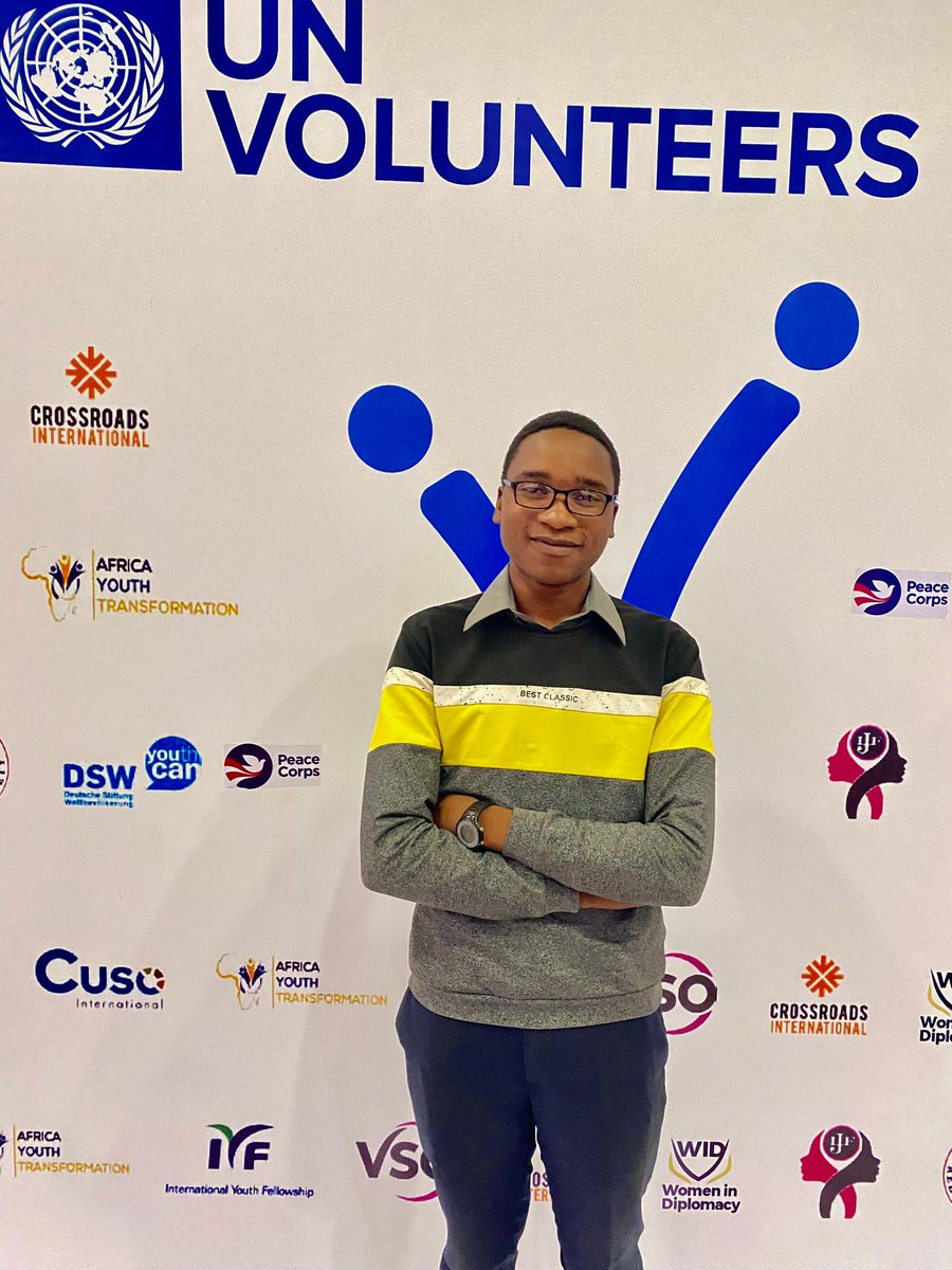 HAPPY INTERNATIONAL VOLUNTEER DAY 2023. THE POWER OF EVERYONE
#IFEVERYONEDID