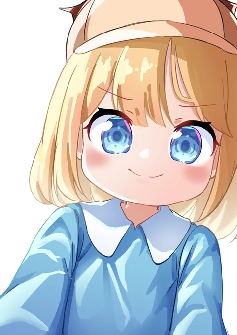 45 ロリワトソン #ameliaRT #108煩悩お絵描きチャレンジ