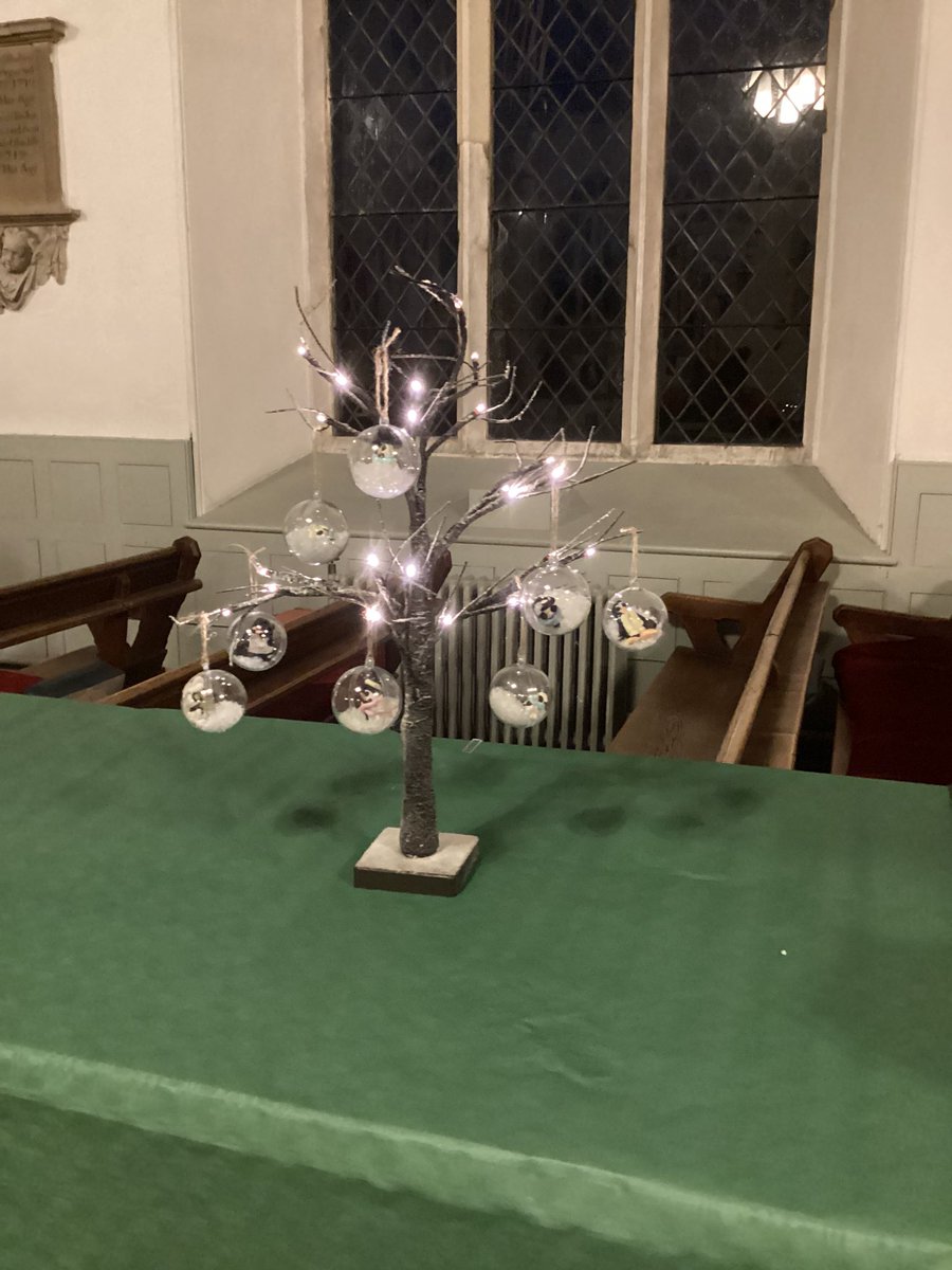 #TP4art
#TP4year2
Year 2 have enjoyed making baubles for the St Peter and St Paul’s church Christmas tree festival. 🎄