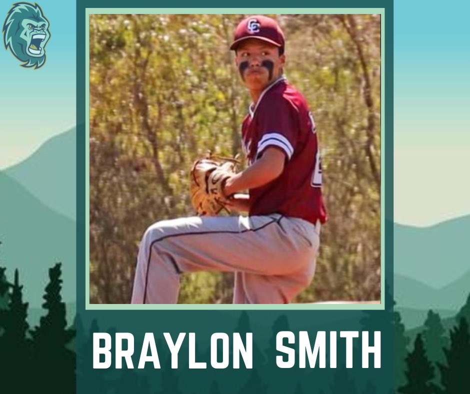SMTimberkings's tweet image. Up next is Conehatta, Mississippi native RHP, BRAYLON SMITH! Braylon is currently studying biology as a freshman at Philander Smith University and enjoys golfing in his free time. Come see Braylon on the bump for us this summer! 🏔️⚾️👣