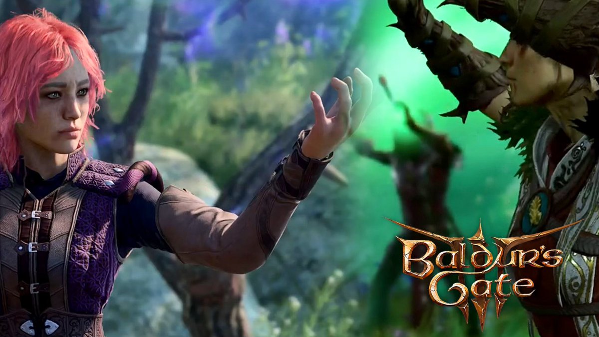 aboutgeek's tweet image. Nuevo video de Baldurs ! ✨ 

Espero que os guste ❤️

youtu.be/c9t3YEkAry4?si…

#baldursGate3 #BG3 #YouTube