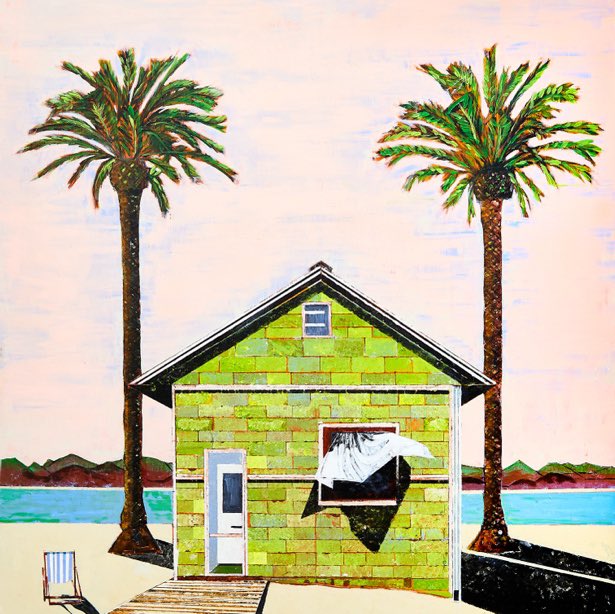 Societybees's tweet photo. Award-Winning Artist Don Hershman to Feature Work at Red Dot Miami and Context Miami 2023.
.
.
Read more about the event on https://t.co/bLbBJpAXjR
.
.
#DonHershmanArt #RedDotMiami #ContextMiami2023 #AwardWinningArtist #MiamiArtScene #ContemporaryArt https://t.co/WZO8ZDCrOr
