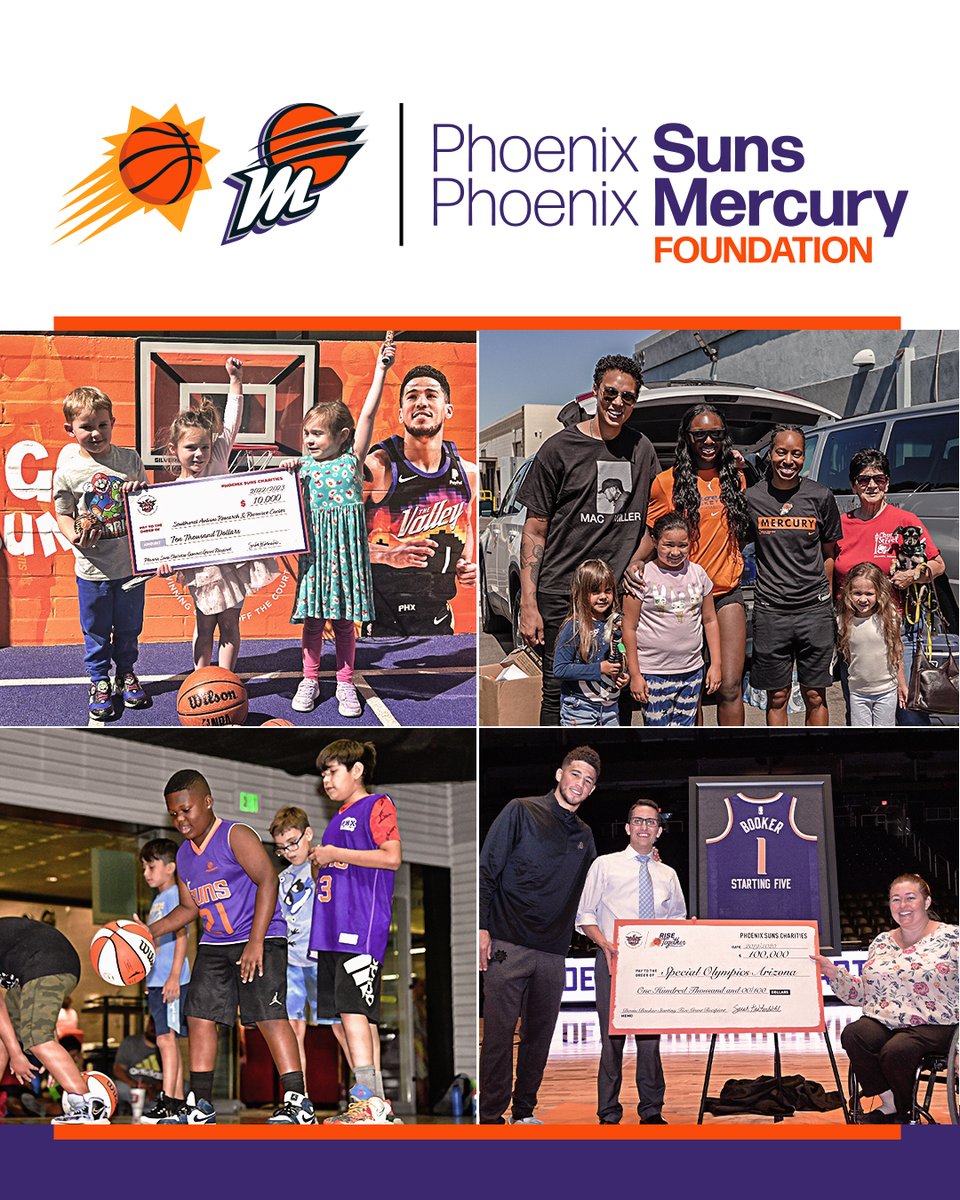 Phoenix Suns tweet media