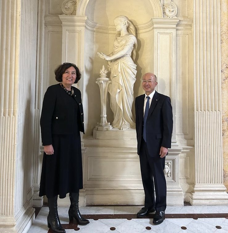 Laurence Poirier-Dietz tweet media