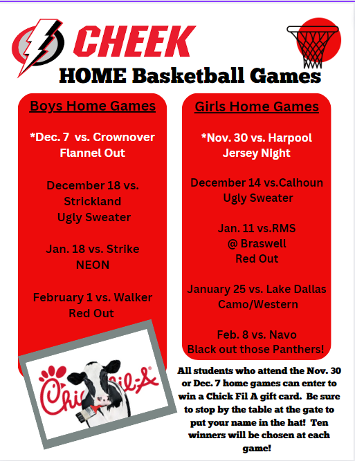 Cheek Middle School Counselors tweet media