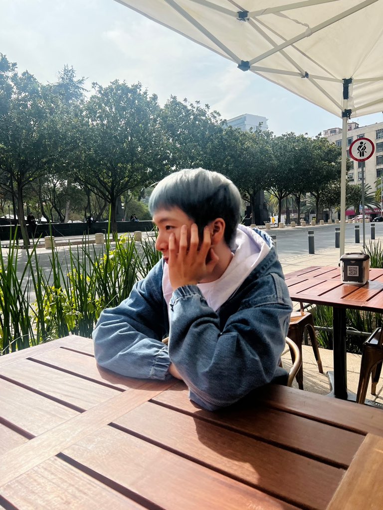 OmegaX_members's tweet photo. [#OX]

날씨 진짜 좋은 멕시코씨뤼~>^<

#OMEGA_X #오메가엑스
#케빈 #KEVIN https://t.co/aEPPwitx7o