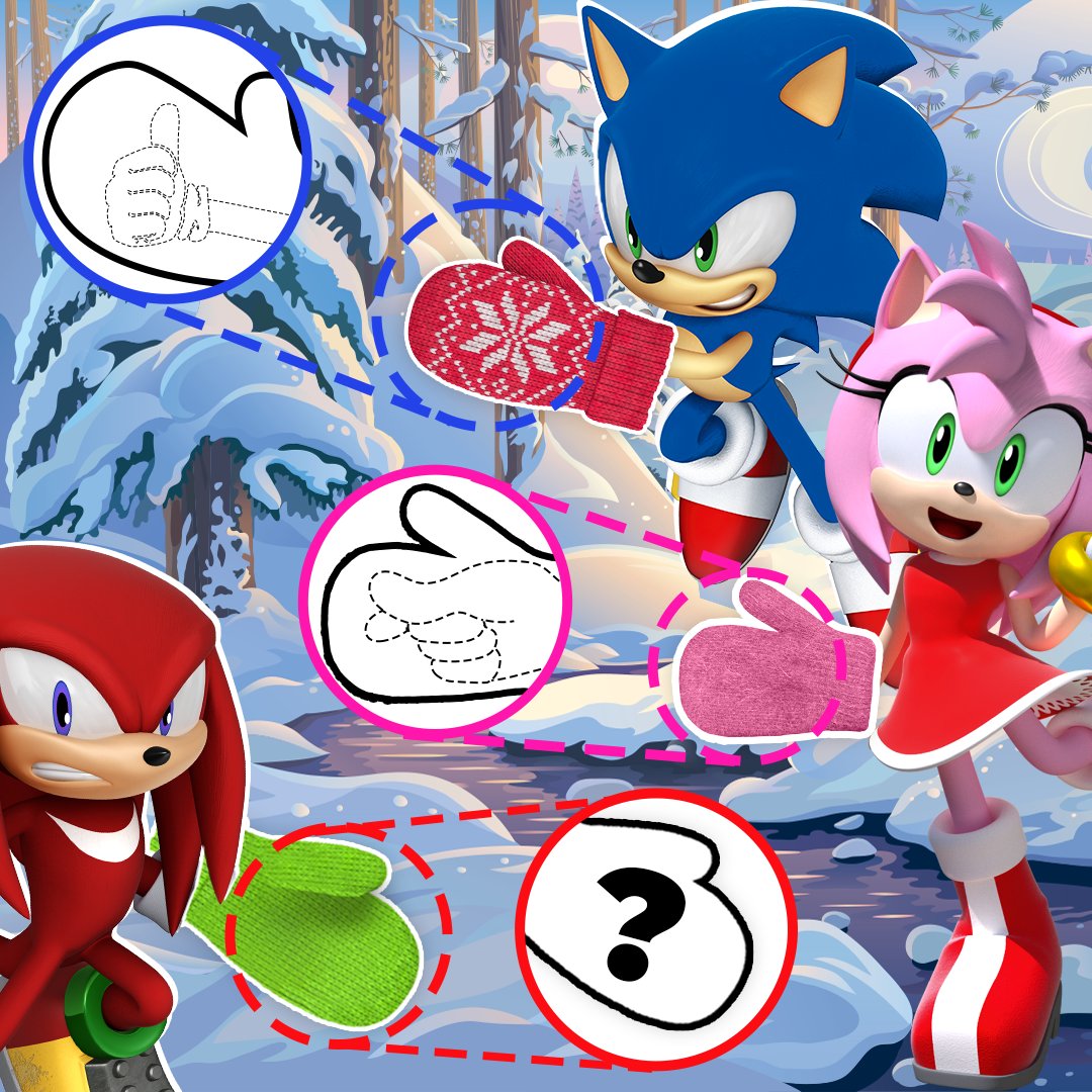 Sonic the Hedgehog on Twitter  Sonic, Sonic the hedgehog, Amy rose