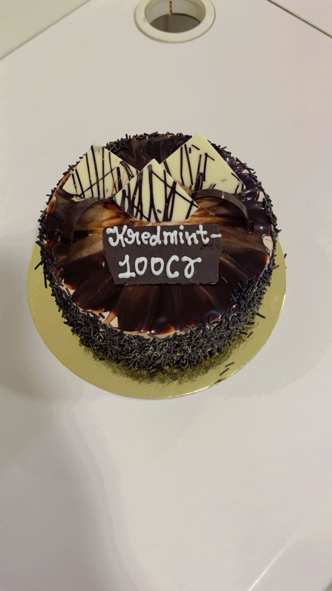 Kredmint tweet media