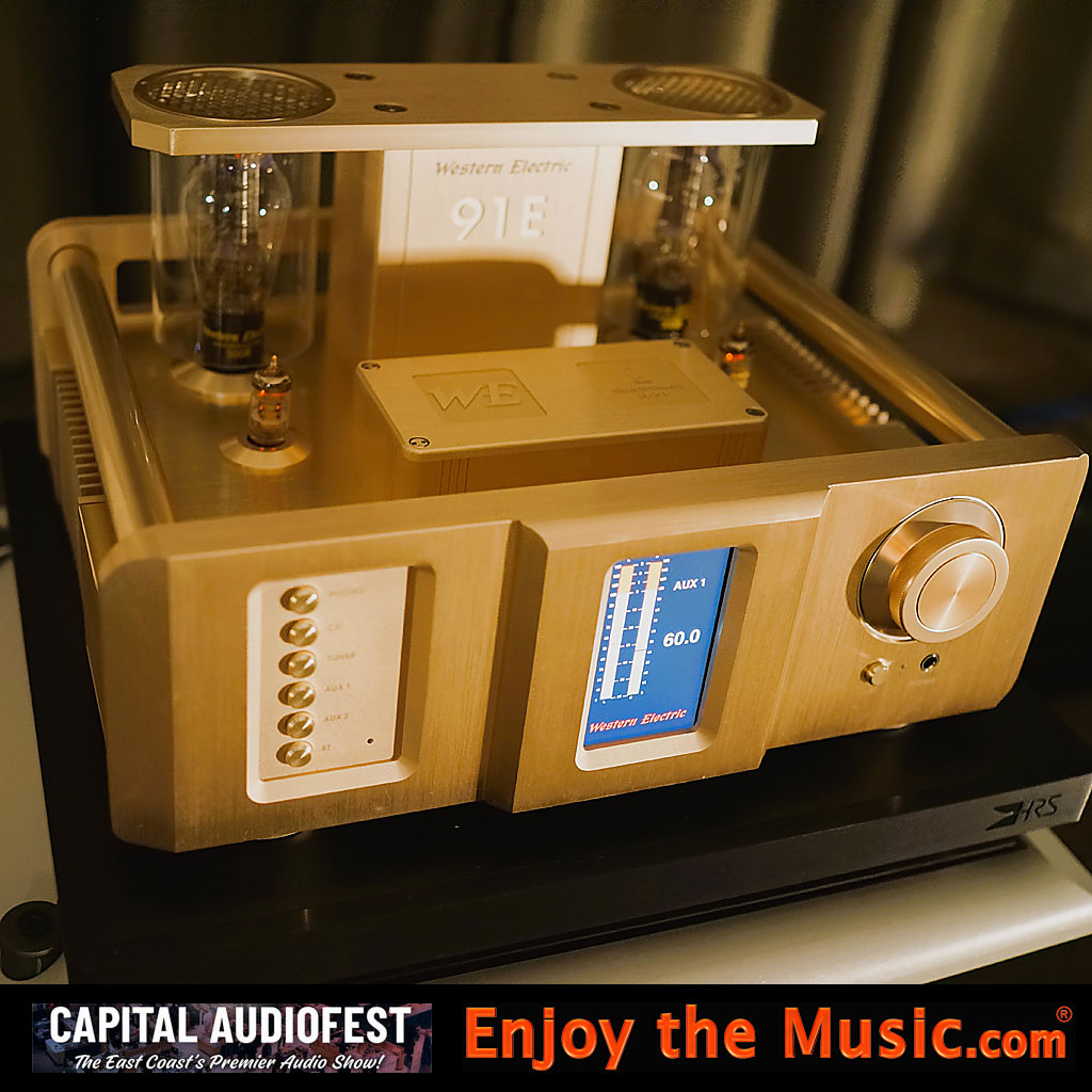 enjoythemusic's tweet photo. Capital Audiofest 2023 Show Report Part 5
https://t.co/ecUnmM63Sb

#CapitalAudiofest #CAF2023 #AmericanSound #WesternElectric #Rethm #GeshelliLabs #BangOlufsen #VonSchweikert #FidelityImports #UnisonResearch #QAcoustics #GoldNote #SoulNote #Lowther #AudiaFlight #EnjoyTheMusic https://t.co/UIx2Kfbm8d