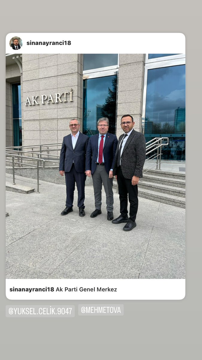 Sinan  Ayrancı (@sinanayranci18) on Twitter photo 