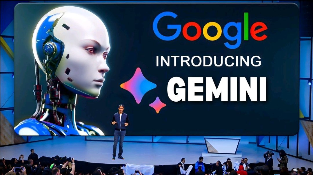 Did Google launch their GPT-4 killer?
#GeminiAI 
#GoogleforIndia 
#ChatGPT