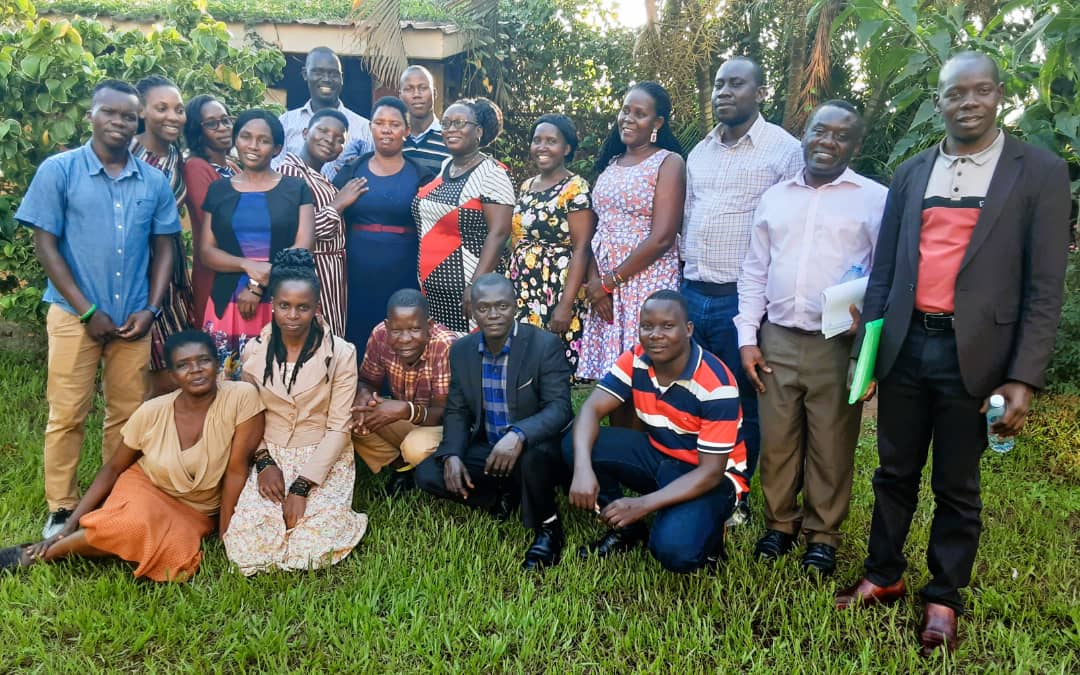 Teachers from 3 government schools and KFAOC teachers trained on Child Friendly Accountability (CFA) a platform where children demand for implementation of pledges made by duty bearers at all levels. All parties coming up with action plans. <a href="/ChildFundUganda/">ChildFund Uganda</a>.