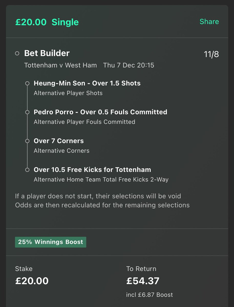 The Value Bet Spotter tweet media