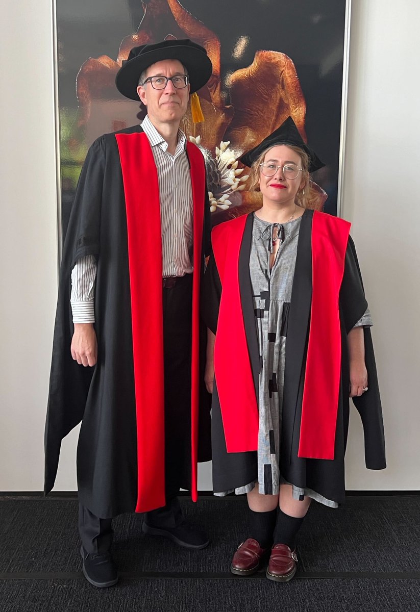 MME Lab: Molecules, Microbes & Evolution (@mme_lab_nz) on Twitter photo Getting a PhD is a serious business. Massive congratulations to Dr Elsie Dunkley <a href="/SslamDunkley/">unsinkable molly brown</a> 👩🎓 Getting a PhD is a serious business. Massive congratulations to Dr Elsie Dunkley <a href="/SslamDunkley/">unsinkable molly brown</a> 👩🎓