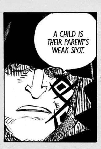 #ONEPIECE1101 be careful, you walking a THIN line buddy. 