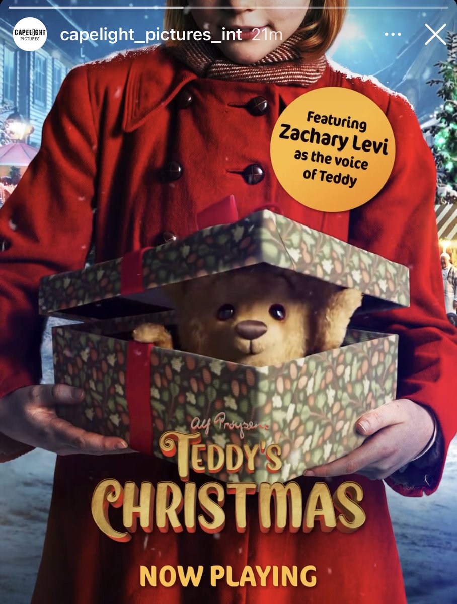 Beth53Hope's tweet photo. Iโm here!!!! ๐๐๐
#TeddysChristmas https://t.co/bCkIlJC8qW