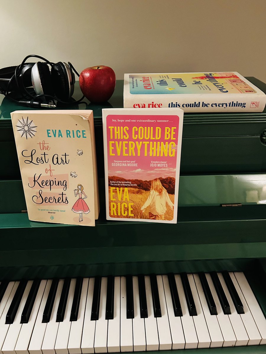 Eva Rice tweet media