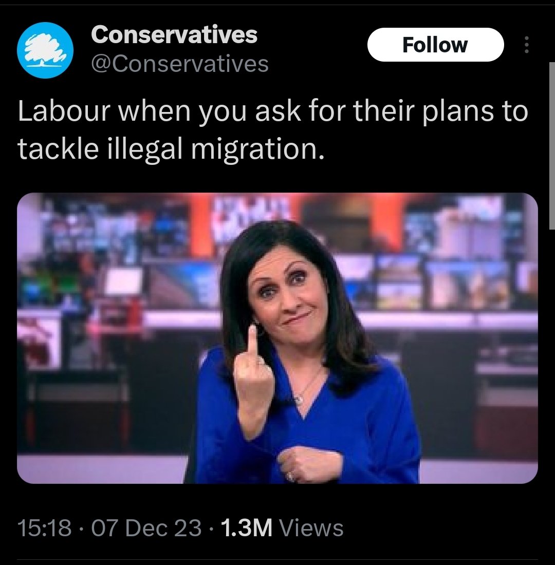 Classy <a href="/Conservatives/">Conservatives</a> , really classy