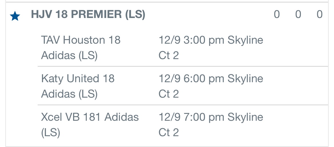 TrabreceM's tweet photo. Excited for our first tournament this weekend in the FAST Warmup!🏐💪🏾 @houstonjuniors #18Premier #2025Pin https://t.co/qCDSTdVnFv