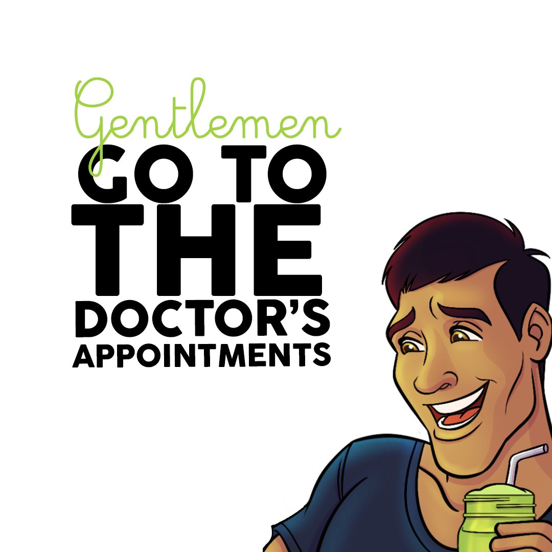 Meeting with your doctor can feel like a whirlwind. Go in prepared and have a list of questions written out. We both kept a list of questions for the doctor saved on our phones. We would always have a quick read through before we went into the fertility specialist office.