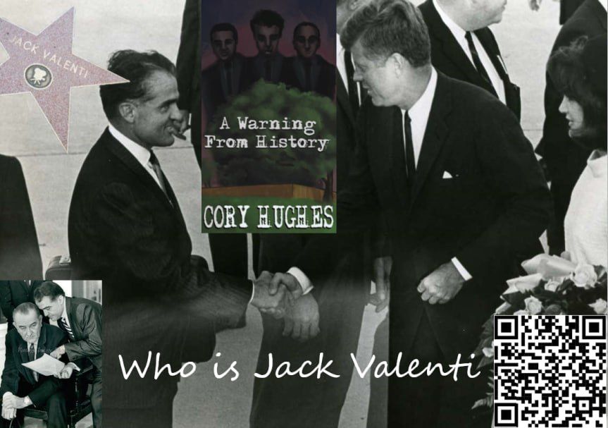 Jack_on_Crackk's tweet image. If you want to know why, that's in Final Judgement by Michael Collins Piper. 
If you want to know who and how, that's in A Warning From History by Cory Hughes. #JFK #AWarningFromHistory