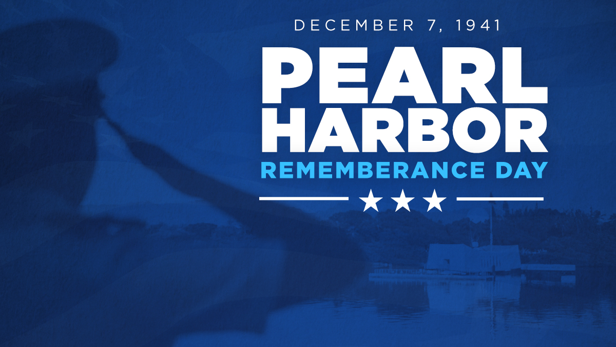 The loss was immense, but the legacy of those who defended our Nation will endure. #PearlHarbor #NeverForgotten