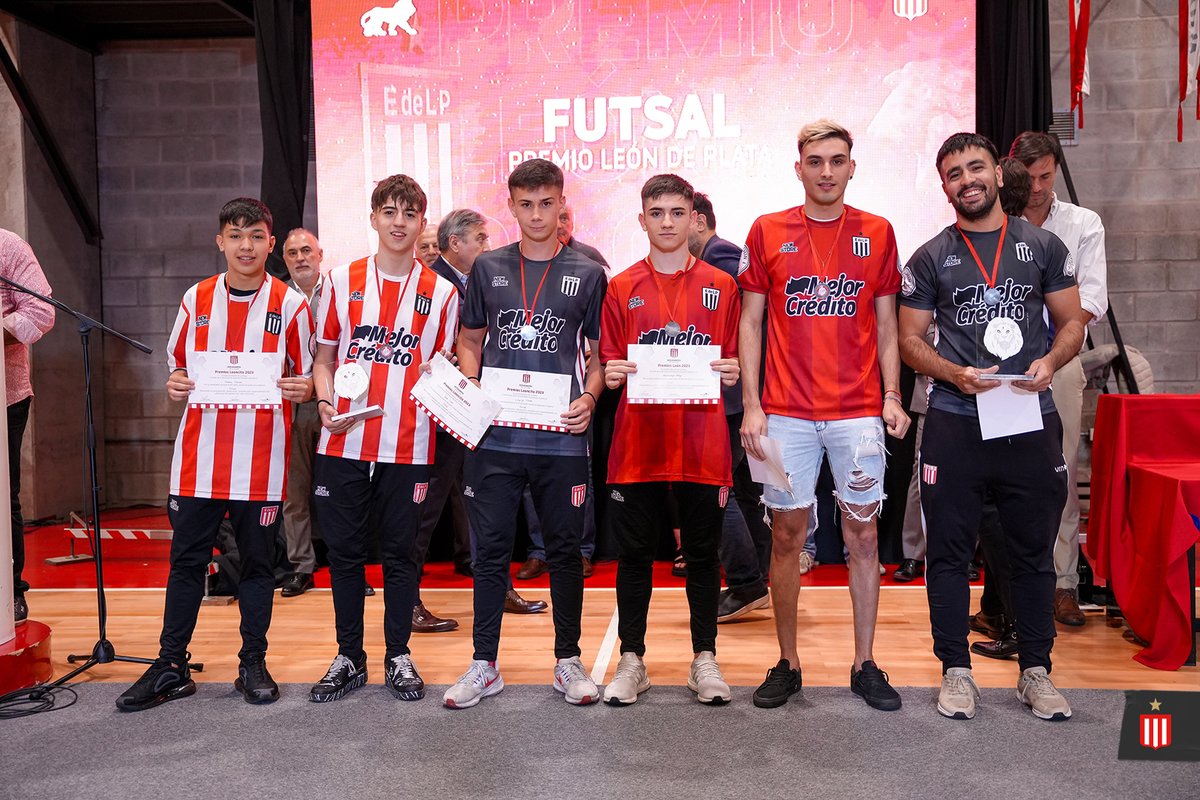 Futsal Estudiantes de La Plata tweet media