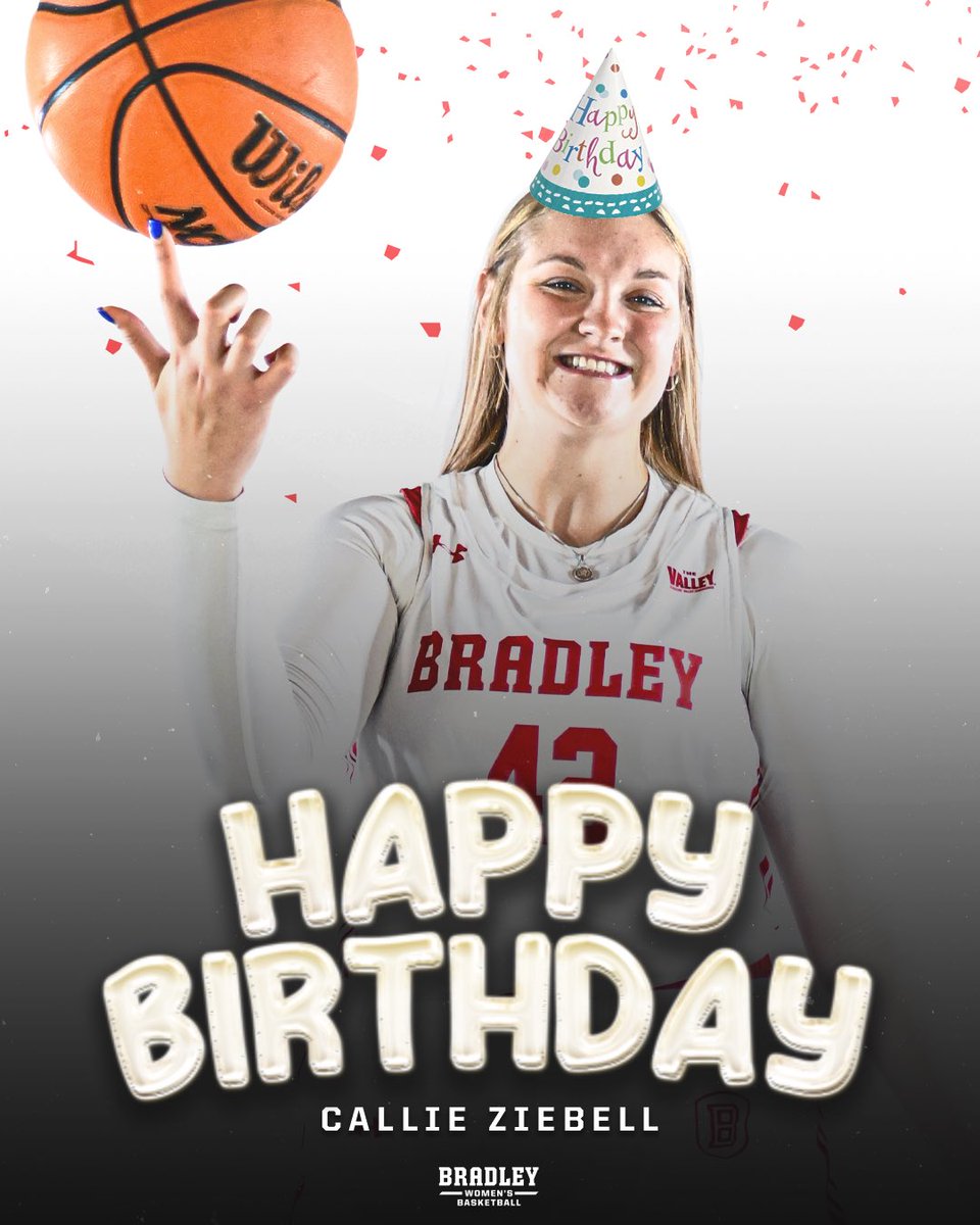 Bradley WBB tweet media