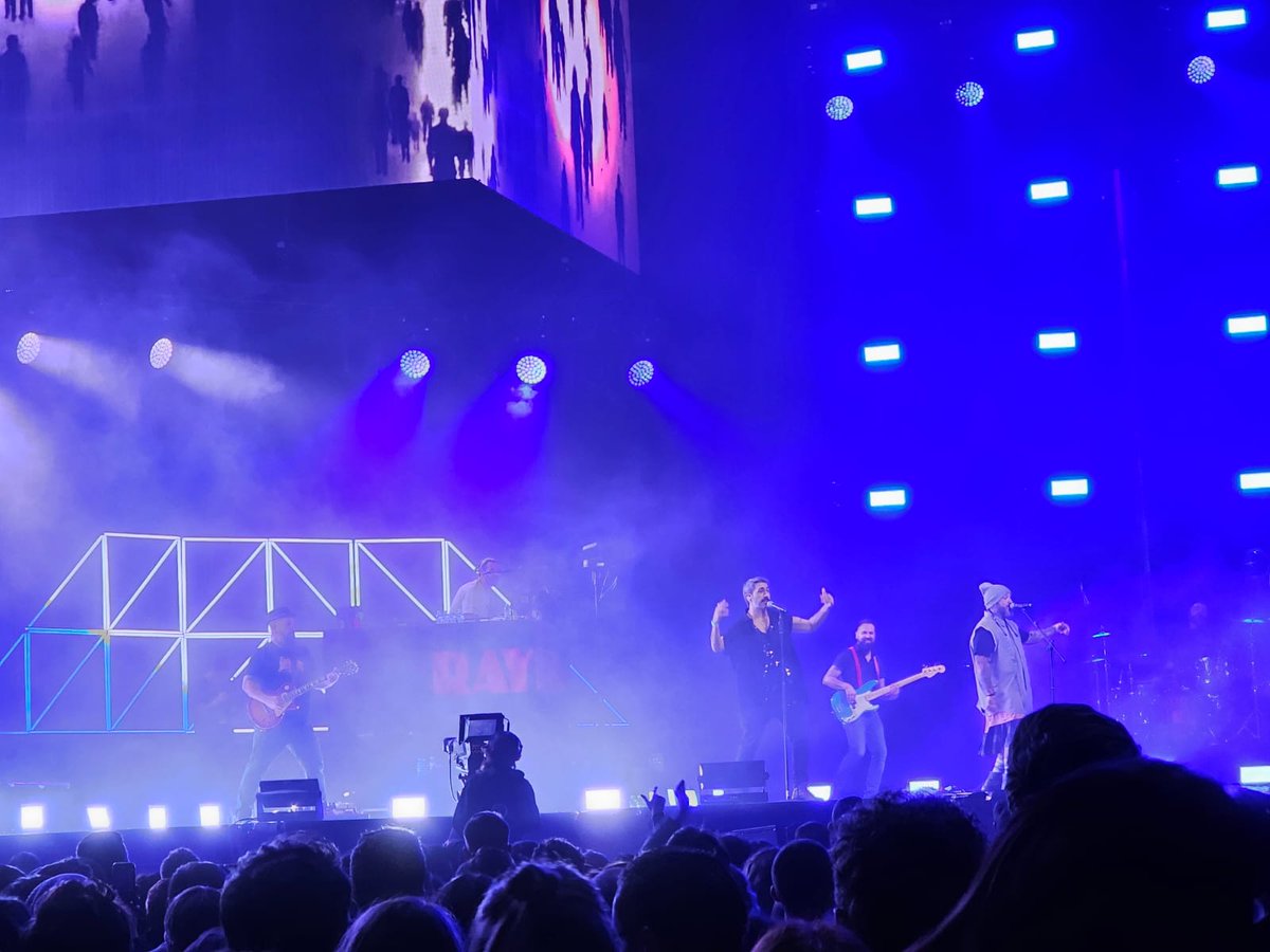 🎶 #Crónica <a href="/soyRayden/">R A Y D E N</a>, una emotiva y épica despedida en #Madrid

#Rayden #WiZinkCenter 

🔗 actuapress.es/rayden-una-emo…