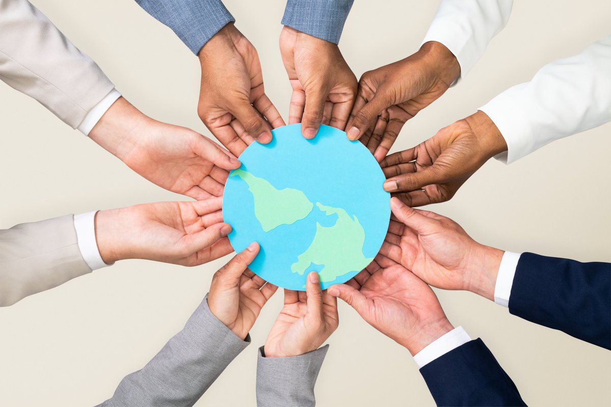 The landscape of global work and collaboration is rapidly evolving, driven by technological innovation and changing societal norms. Here's a glimpse into what we can expect:

1️⃣ Remote and Hybrid Work Models
2️⃣ AI Revolution
3️⃣ Gig Economy and Flexible Work

For more insights.