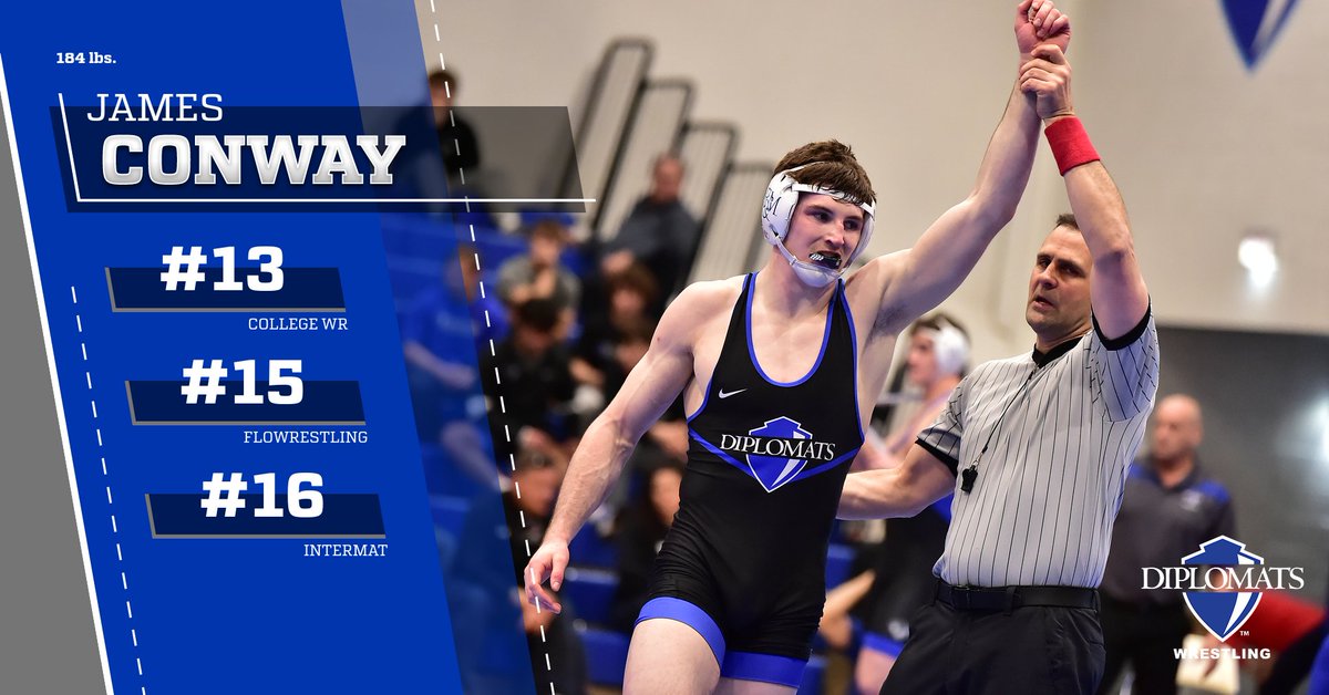 F&M Wrestling tweet media