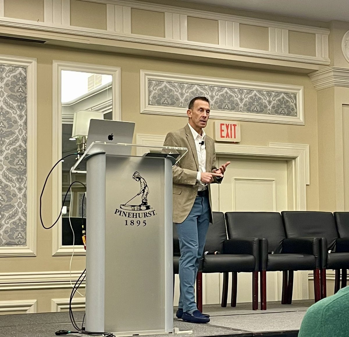 John Cunningham (@jcunninghamcgcs) on Twitter photo Thanks <a href="/GCSAACEO/">Rhett Evans</a> for spending time with our future <a href="/GCSAA/">GCSAA</a> leaders
at <a href="/greenstartacdmy/">Green Start Academy</a> “Unzip the tent and lead out!” Thanks <a href="/GCSAACEO/">Rhett Evans</a> for spending time with our future <a href="/GCSAA/">GCSAA</a> leaders
at <a href="/greenstartacdmy/">Green Start Academy</a> “Unzip the tent and lead out!”