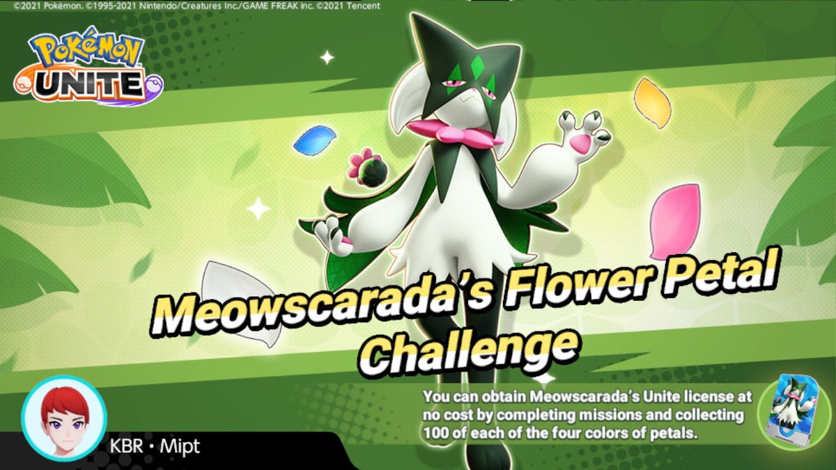 rlacerda30's tweet photo. #PokemonUNITE #NintendoSwitch https://t.co/jyJ0AqvLEZ
