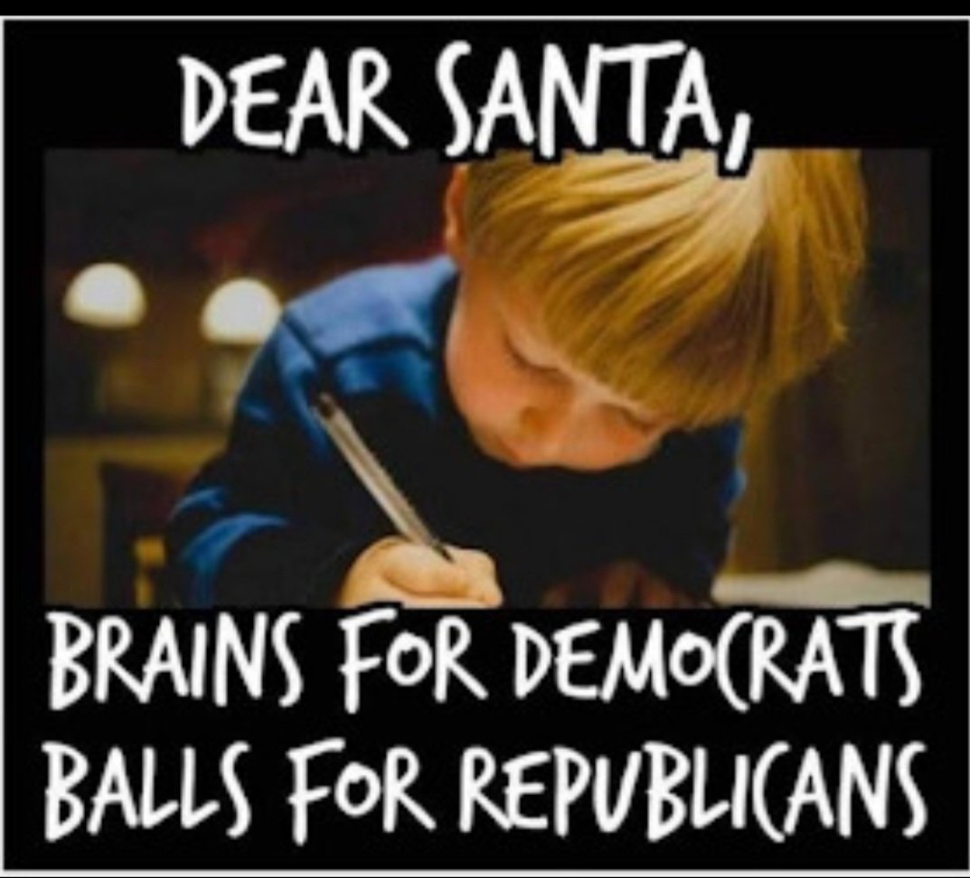 #DearSanta