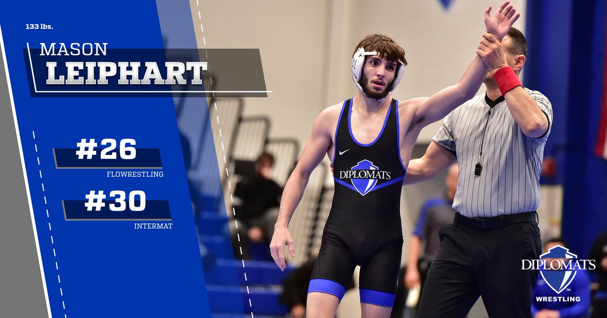 F&M Wrestling tweet media