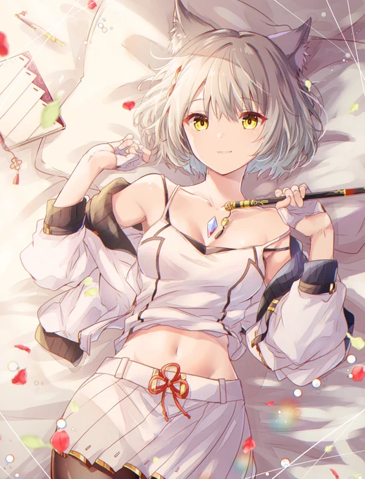 ミオちゃん。#ゼノブレイド3#XenobladeChronicles3 