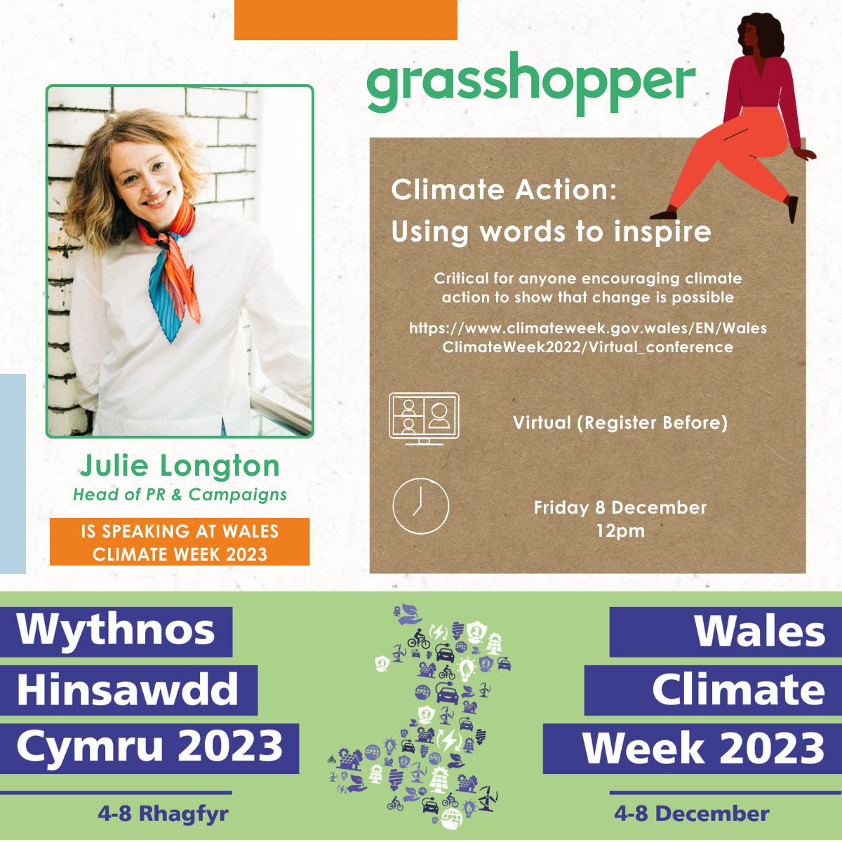 Grasshopper tweet media