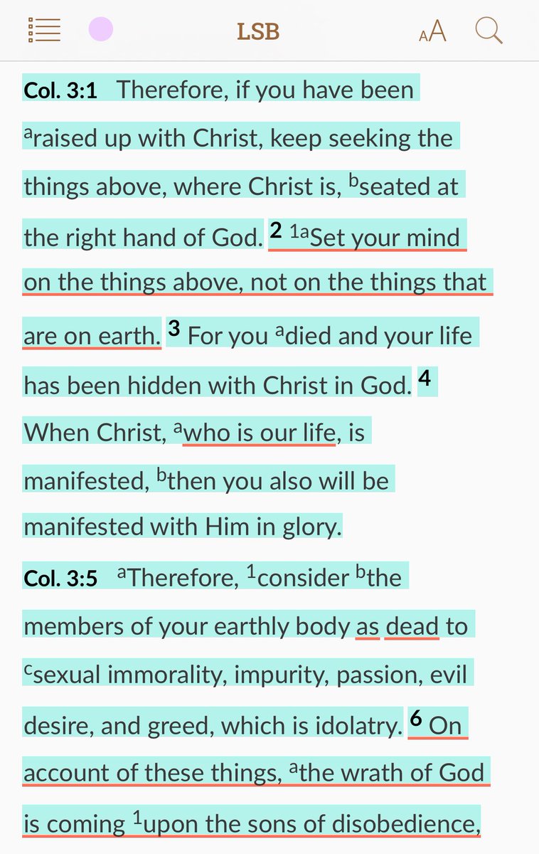 DB_sarcastico's tweet image. Good Morning! ☀️ 

#morningreading #TheBible #Wisdom #ChristIsLord