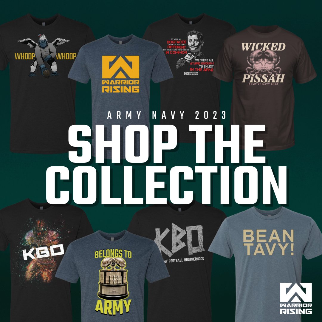 Warrior Rising tweet media