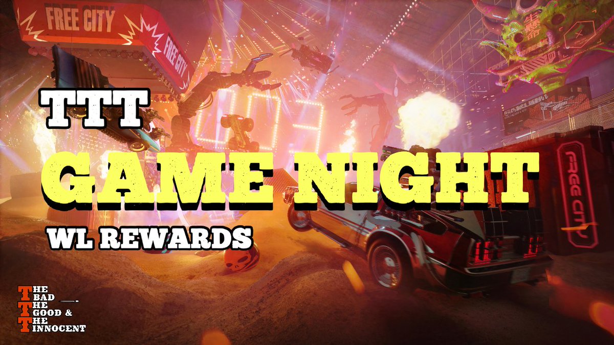 🔥What's up! Ready for fun? 
Join our 2nd-week PUBGM GAME NIGHT for a chance at WL! Week 2 highlights PUBG Mobile Duo (teams of 2). Sign-ups are open! Follow guidelines for existing accounts. Let the gaming begin!🔫Show your skill! 
👉DC#announcements
❤️+🔃 to call your gang!