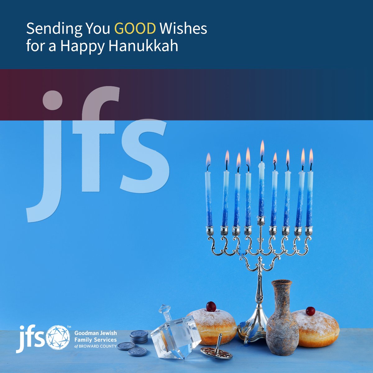 Goodman JFS Broward tweet media