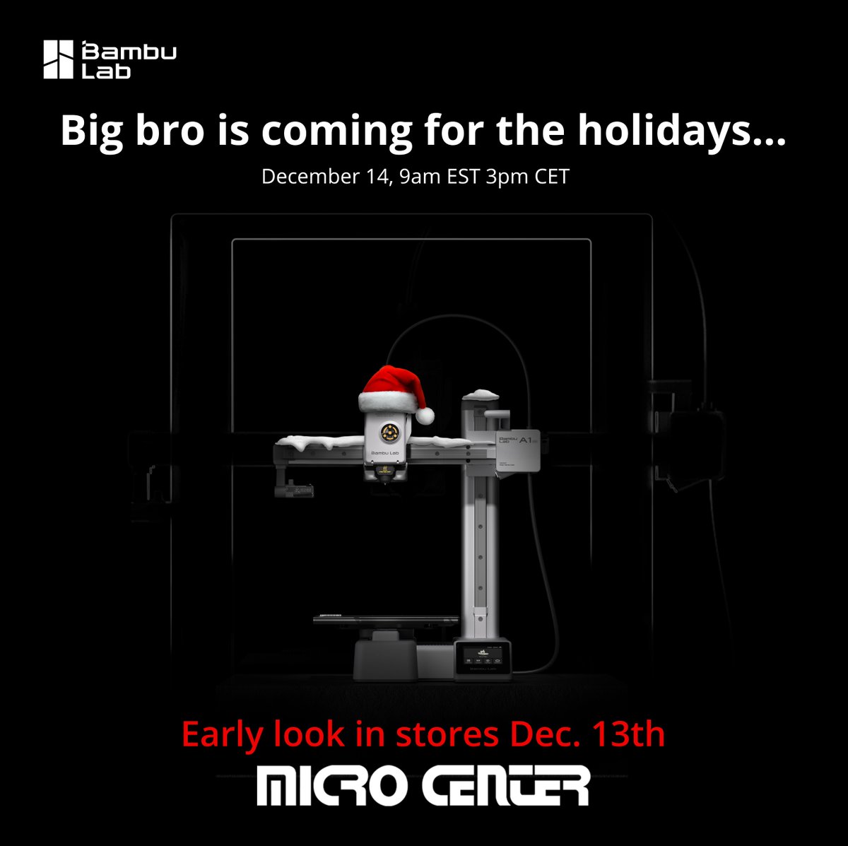 Micro Center tweet media