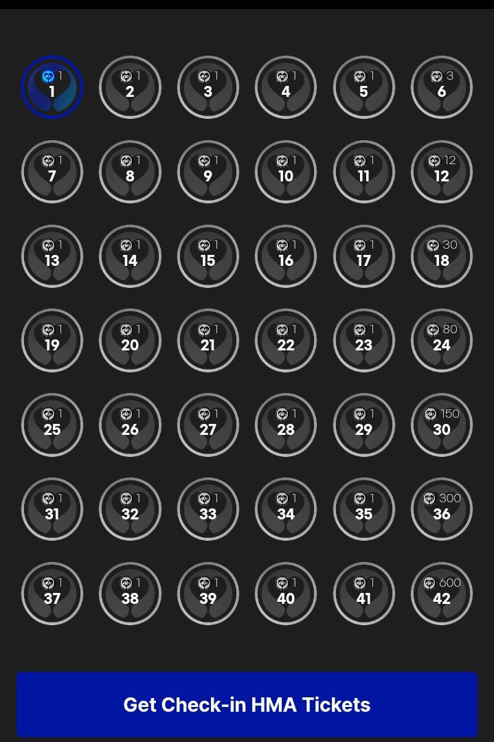 ENHYPENVT's tweet image. [🏆] Hanteo Music Awards 2023

Continue collecting voting tickets on WHOSFAN to prepare for the upcoming voting at Hanteo Music Awards!

✅ Watch Ads
✅ Attendance
✅ Play a game
✅ Do missions

Referral Code: LHH74442
🔗: rotf.lol/WhosfanTutorial

@ENHYPEN_members @ENHYPEN