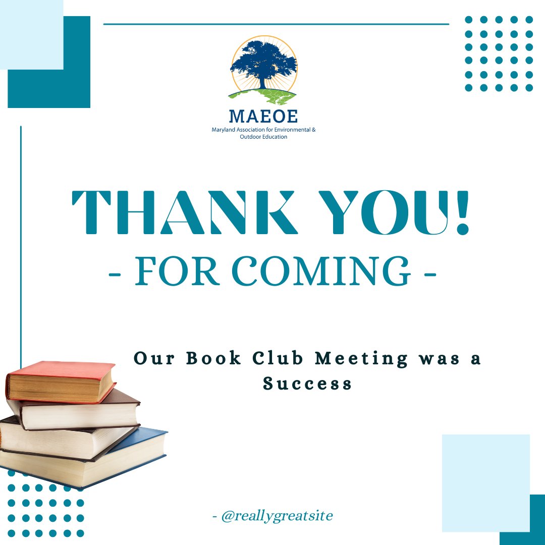 Thank you to all who joined our Book Club Meeting last Thursday! The meeting ended with great success and reflection. We would love for you to join more activities at MAEOE. Subscribe to our mailing list and stay updated with future events. maeoe.org
