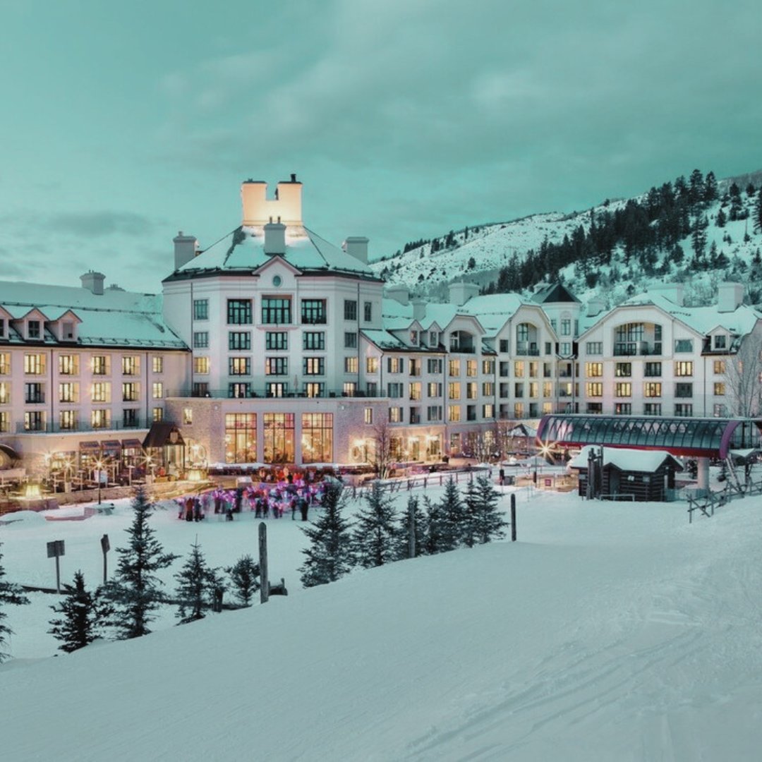 Ski season is here! Slide into a snowy wonderland and enjoy mountain-inspired adventures. #founderscard #entrepreneur #luxurytravel