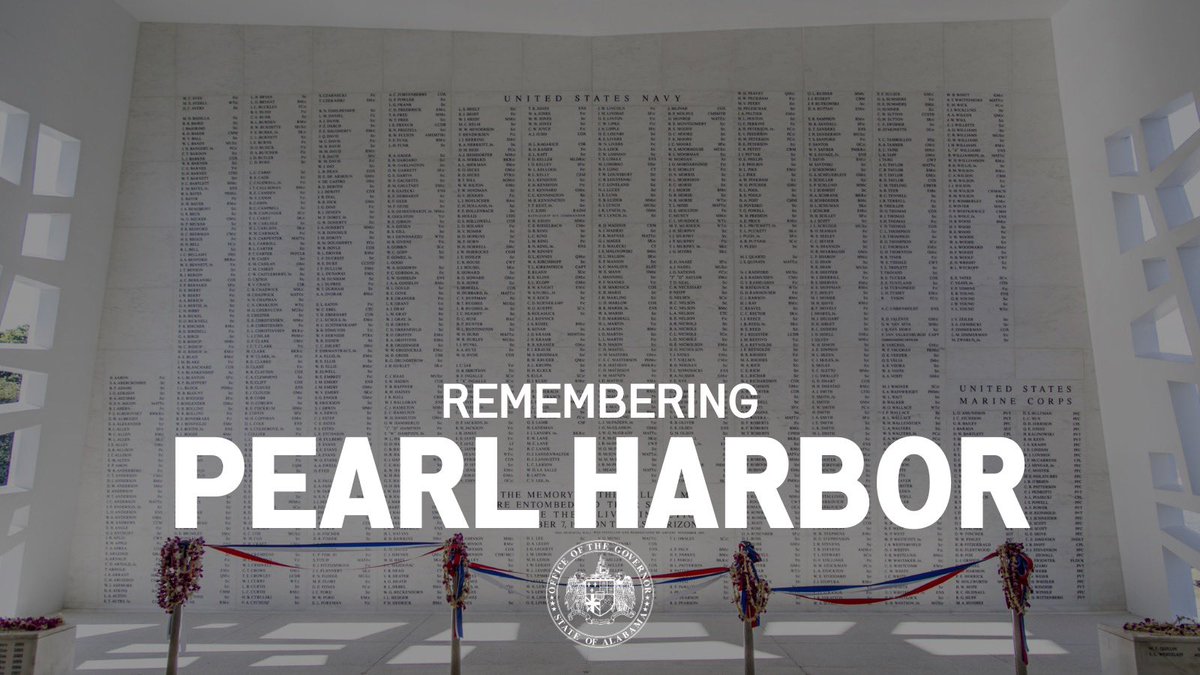 On this solemn anniversary of Pearl Harbor, we honor the heroes who courageously defended our nation. Their sacrifice reminds us of the strength and unwavering spirit that defines America. Let us never forget their bravery.